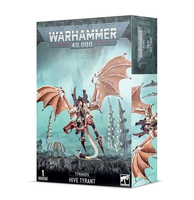 Warhammer 40K TYRANIDS: WINGED HIVE TYRANT