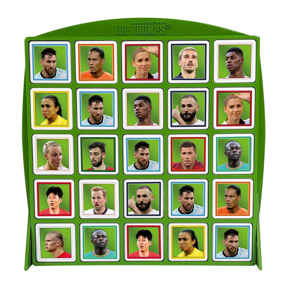 Mini Match World Football Stars