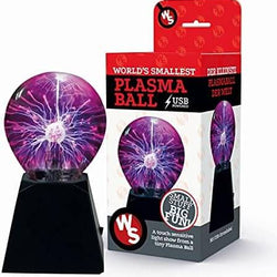 World’s Smallest Plasma Ball