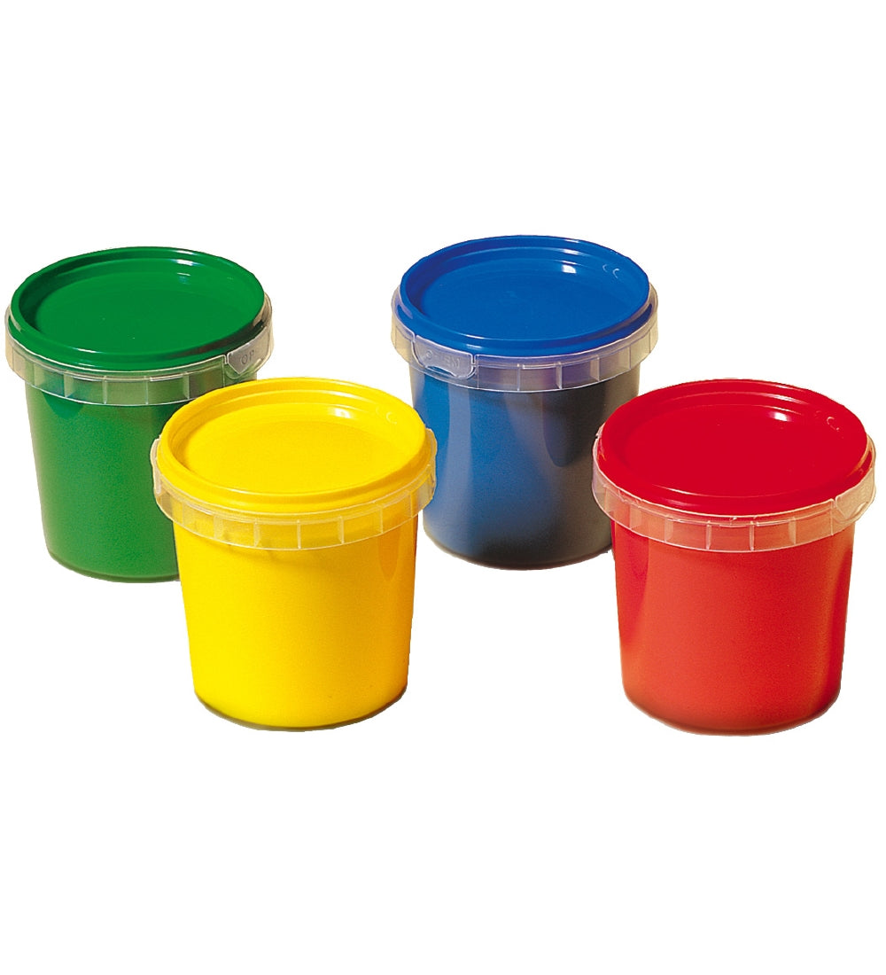 SES Creative Finger Paint - My First Set - 4 Colours