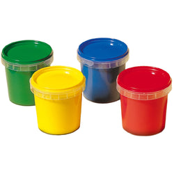 SES Creative Finger Paint - My First Set - 4 Colours