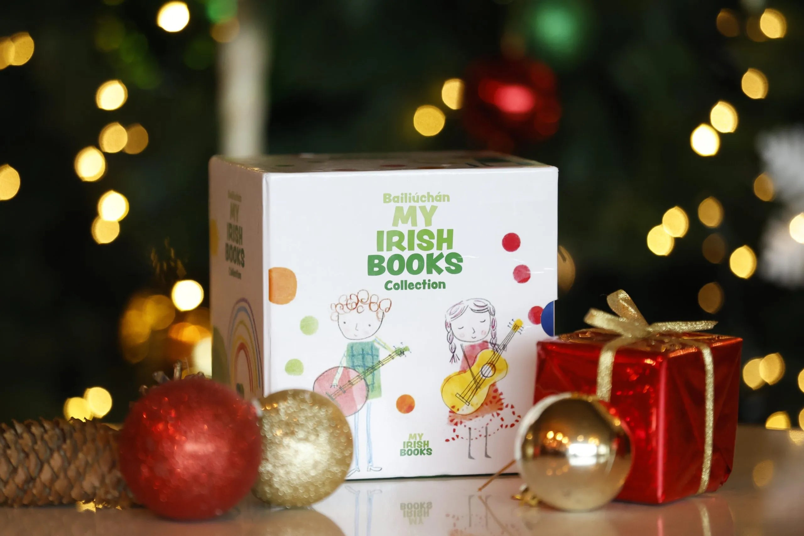 My Irish Books: Bailluchain - 7 Book Box Set