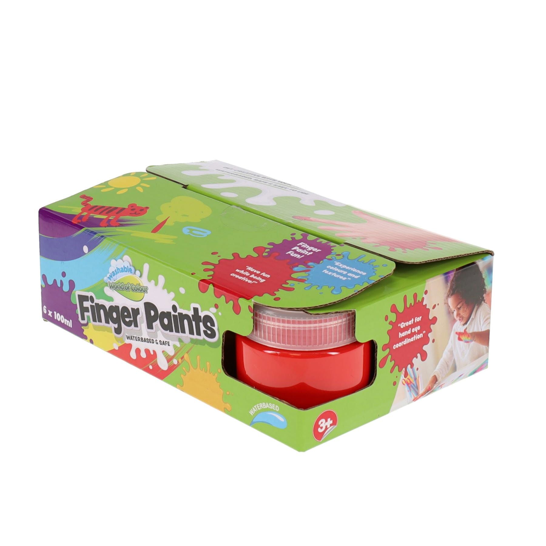 Finger Paints Premier