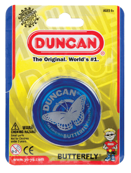 Duncan Yo Yo Butterfly