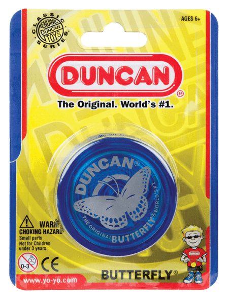 Duncan Yo-Yo Butterfly