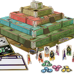 Ziggurat A legacy Adventure Game