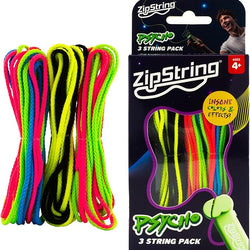 ZipString Psycho 3 String Pack