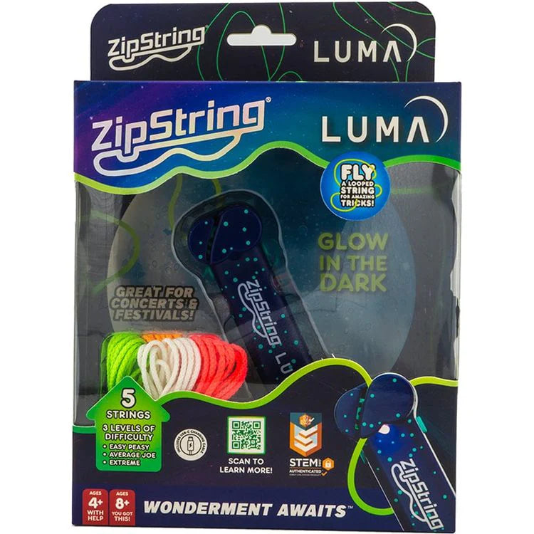 ZipString Blister