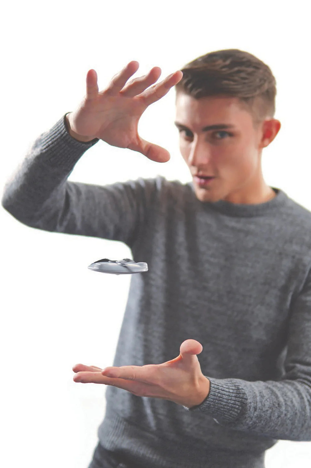 Marvin's Magic Zorbi Magic Flying Saucer