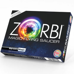 Marvin's Magic Zorbi Magic Flying Saucer