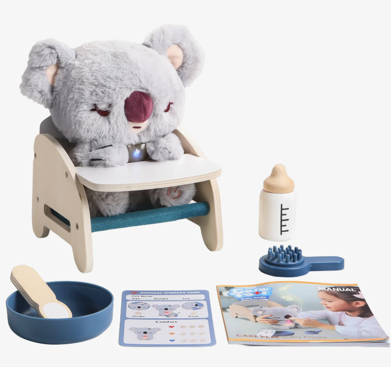 Care pets - Baby Koala