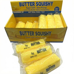 Butter Squishy Big - Super Soft - Slow Rising!