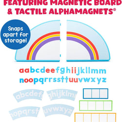 ABC Arc Mat AlphaMagnets Set – Educational Insights