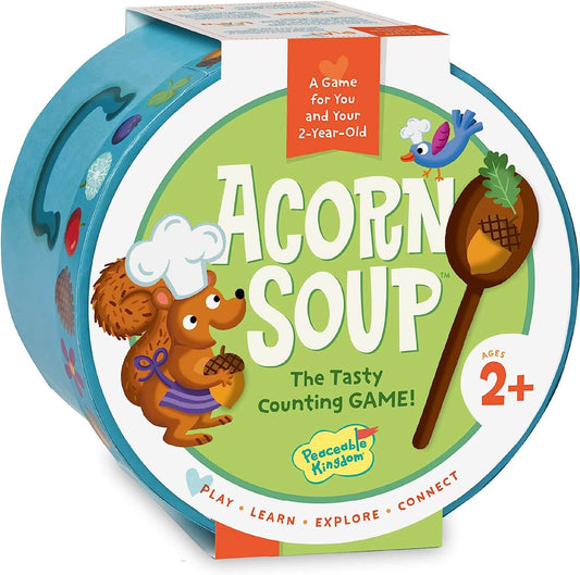 Acorn Soup