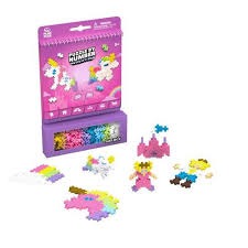 Plus Plus Activity Pad - Fairy Tale