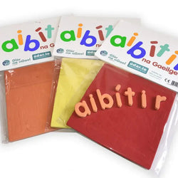 Aibítir na Gaeilge - Irish Alphabet — Learn the Irish Alphabet
