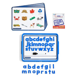Alphabet Word Work Student Set