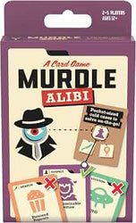 Murdle Alibi