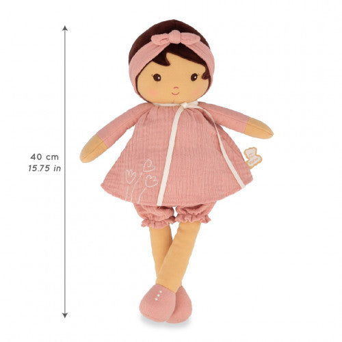 Amandine Doll 40cm