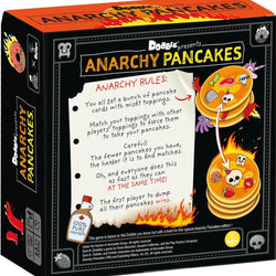Anarchy Pancakes Card Game