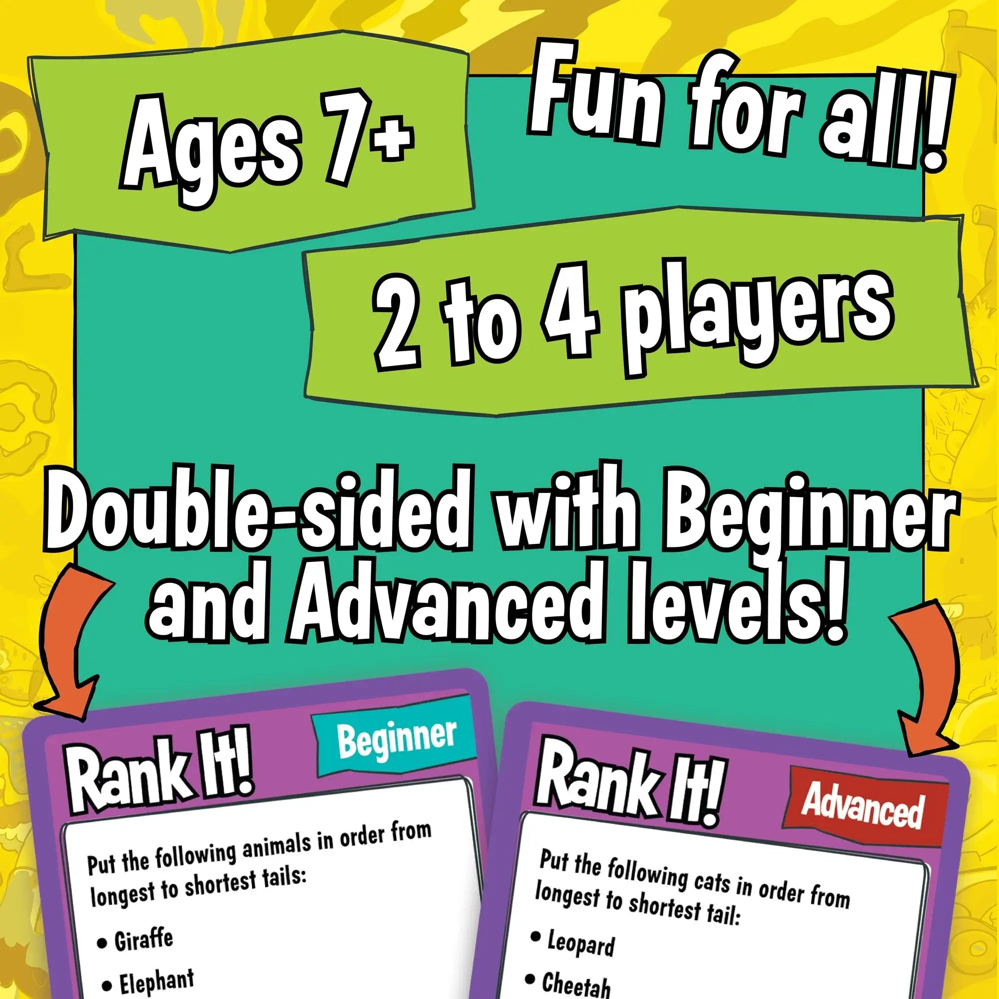 Animal Trivia Challenge