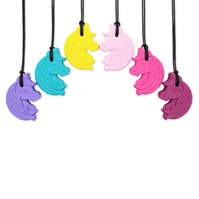 ARK's Chewnicorn™ Sensory Chew Necklace