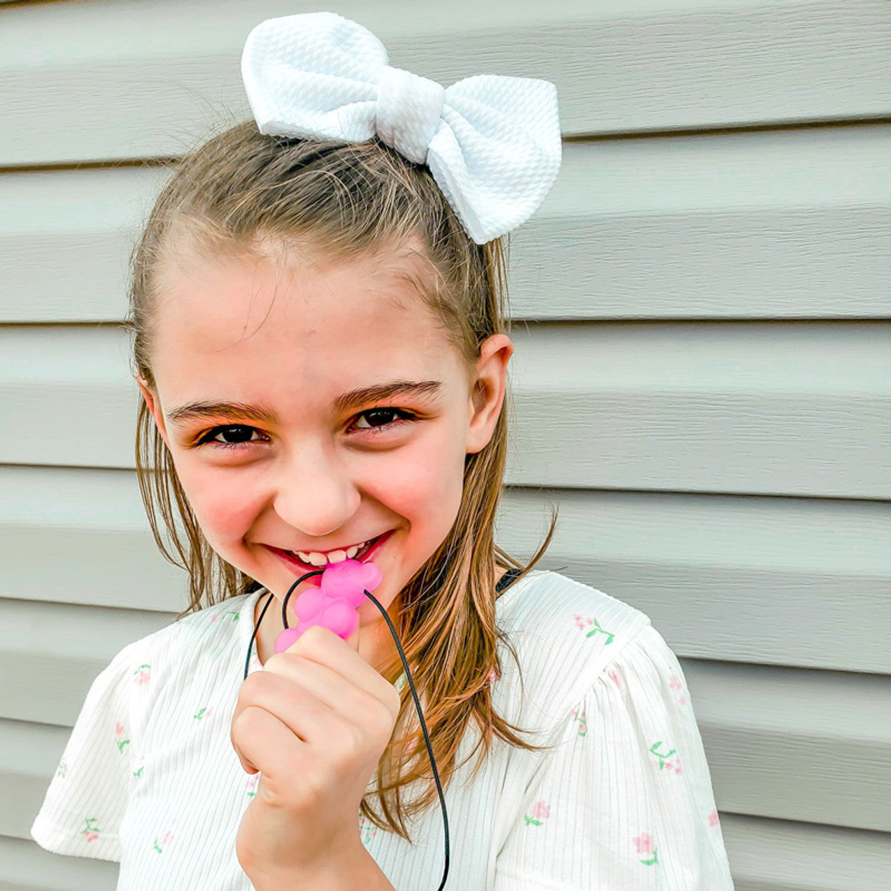 ARK’s Gummy Bear Chew Necklace