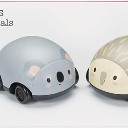 Pull-Backs -  Zoomies Aussie Animals