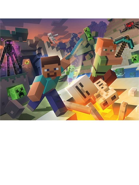 Ravensburger  Minecraft XXL 100 Pieces