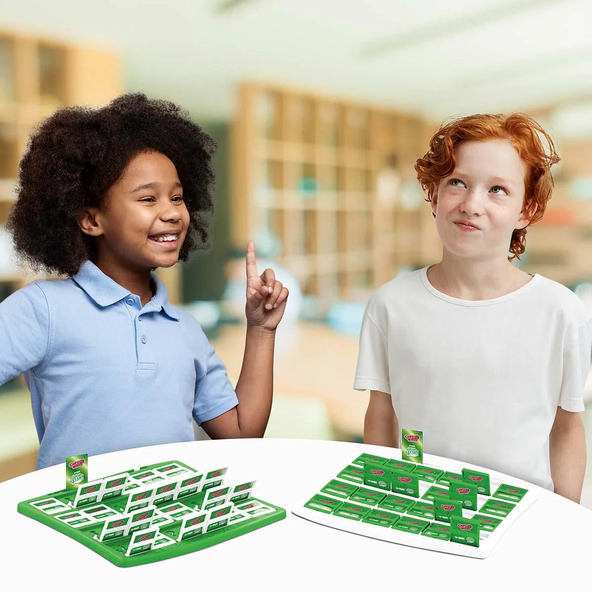 Guess Who World Football Stars - New Version