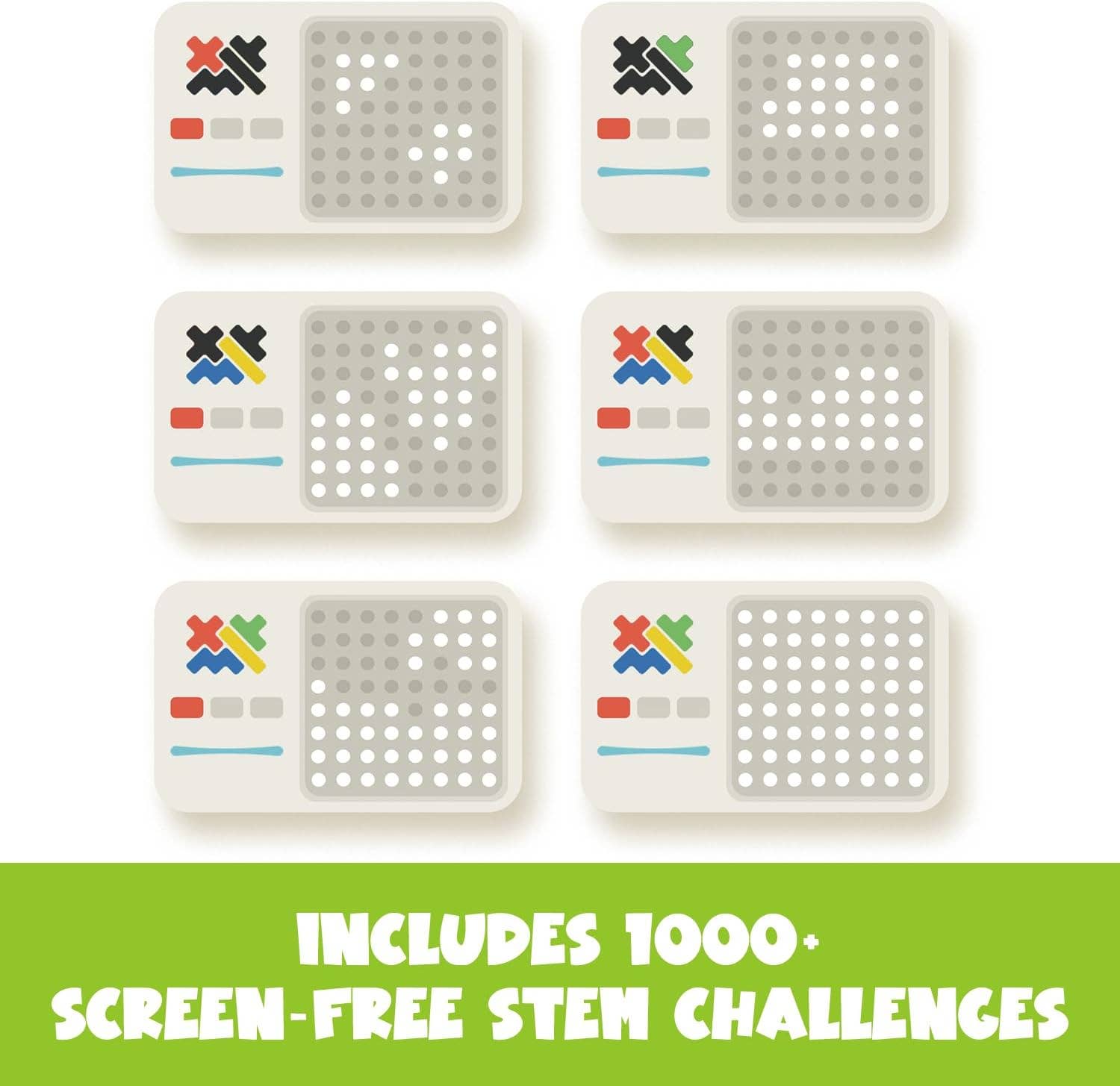 GiiKER Super Blocks Pattern Matching Puzzle