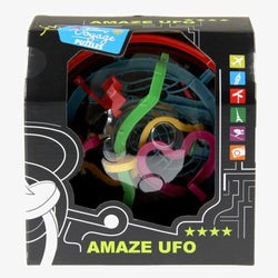 AMAZE UFO 3D Puzzle Ball