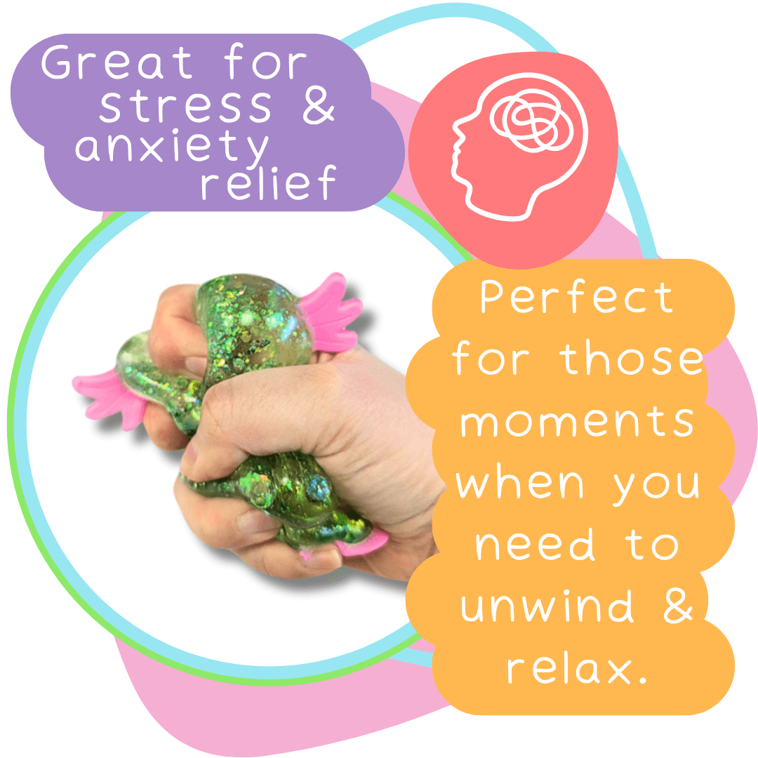 Squishy Snacks-Alotl