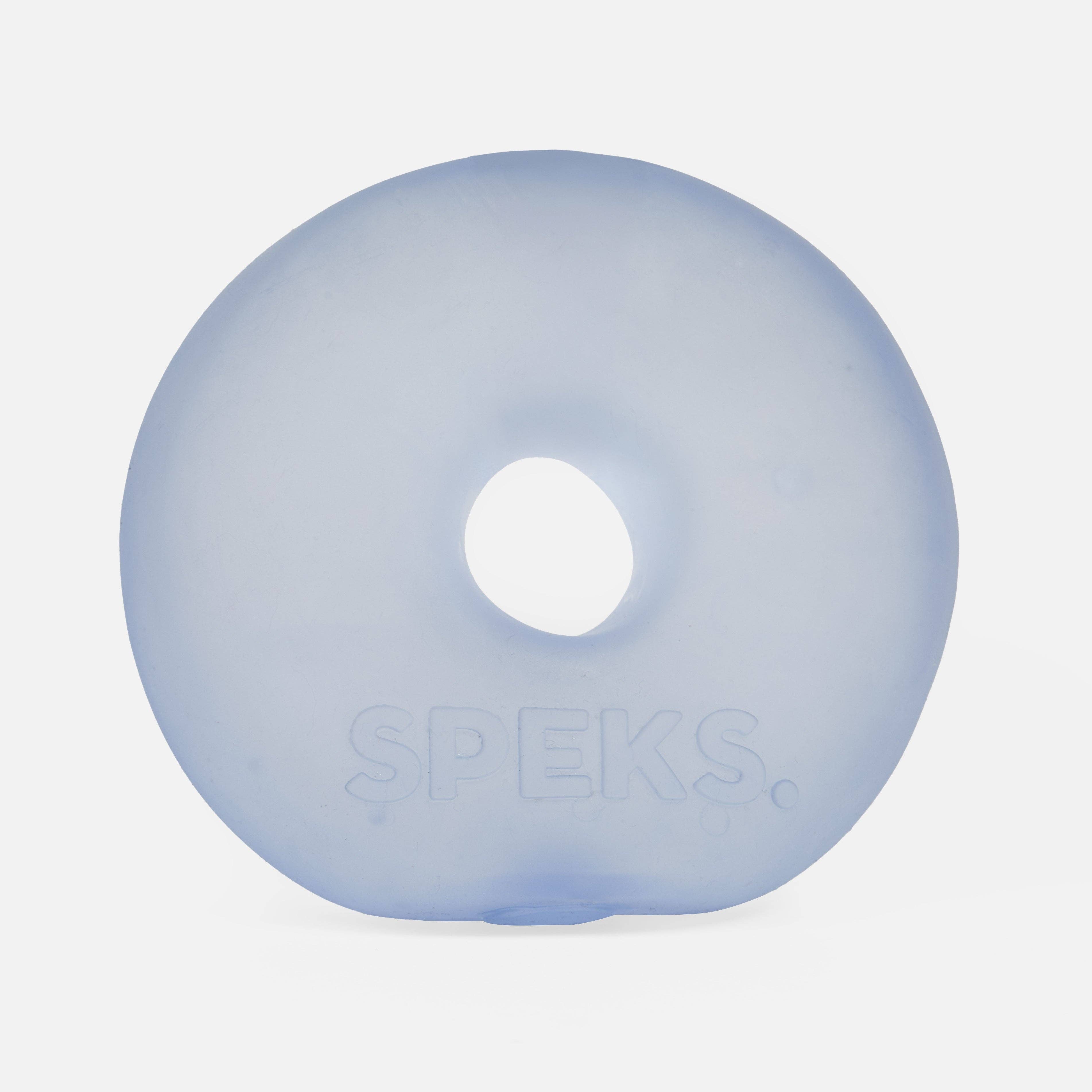 *New* Speks Jumbo Loop Gump - The Memory Gel Stress Ring - 9cm