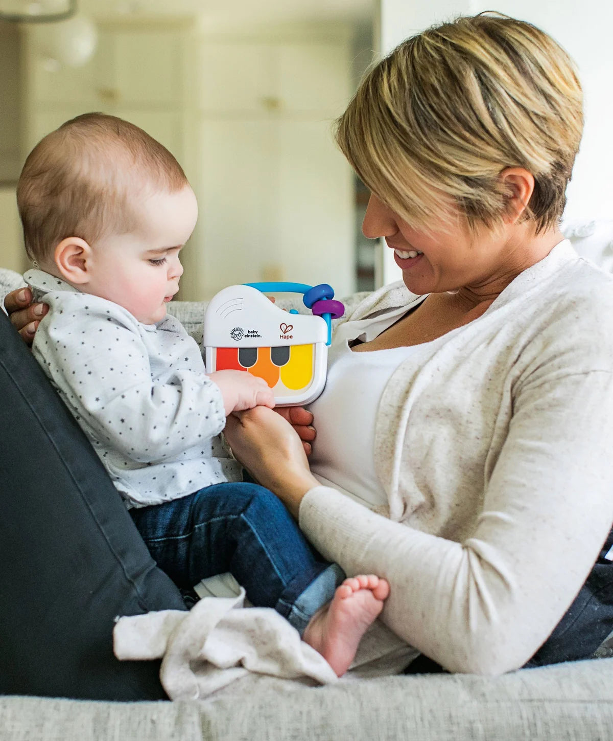 Magic Touch Mini Piano