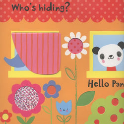 Baby's Very First touchy-feely Lift-the-flap play book