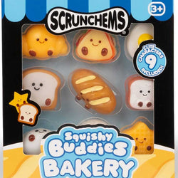 Squishy Buddies Bakery