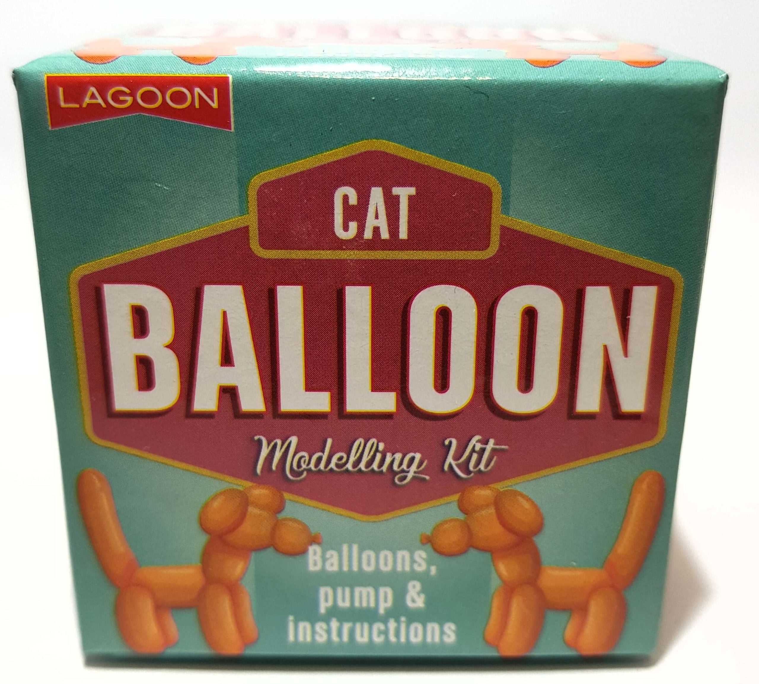 ANIMAL BALLOON MODELLING KIT