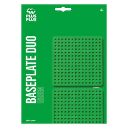 Base Plate 2 pcs Plus Plus
