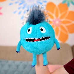 Gomez Speech and Language Puppet