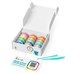 Hey Clay Dog Story - 15 Can Set