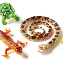 Jumbo Reptiles & Amphibians