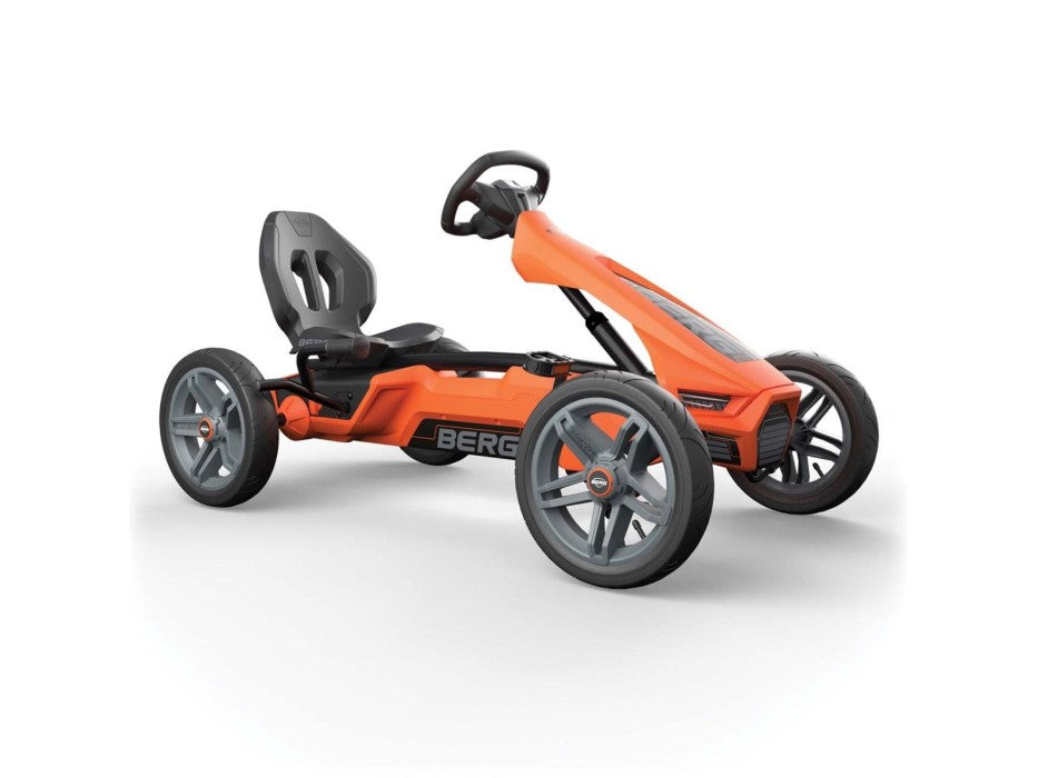 BERG Rally Orange