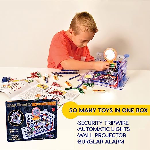 Snap Circuits 3D Illumination