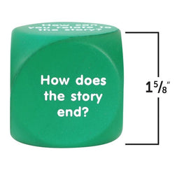 Reading Comprehension Cubes - Learning Resources