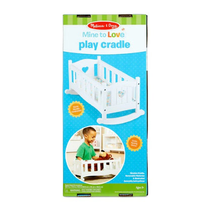 Mine to Love Play Cradle