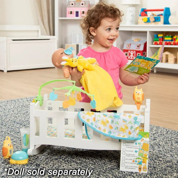 Mine to Love Bedtime Play Set