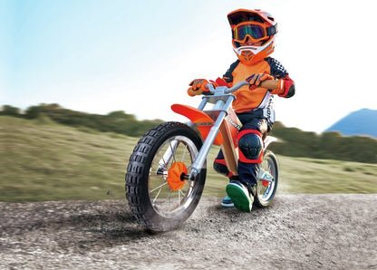 Off Road Balance Bike - Hape