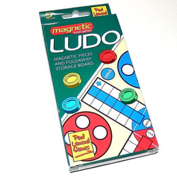 Magnetic Travel Ludo