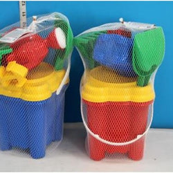 7 Piece Castle Beach Set